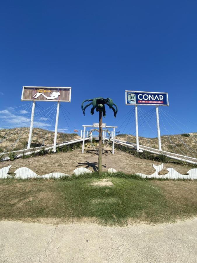 Pousada Magia Da Sereia Balneario Gaivota Exterior foto